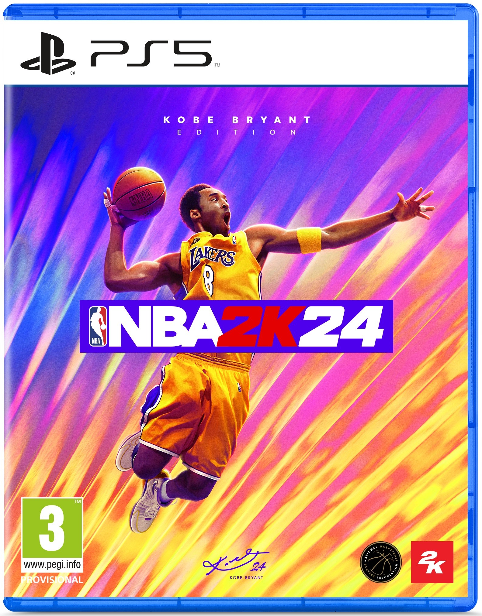 NBA 2K24 Kobe Bryant Edition PS5 Ozone.ro