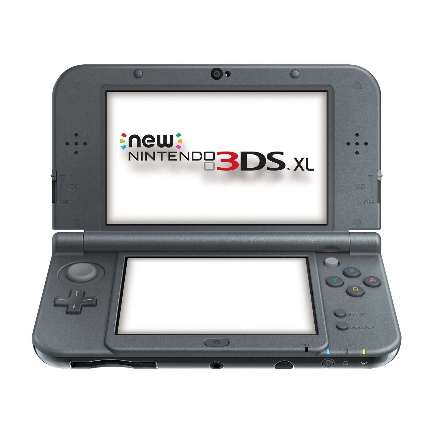 New Nintendo 3DS LL Pearl White (Japanese Imported Version