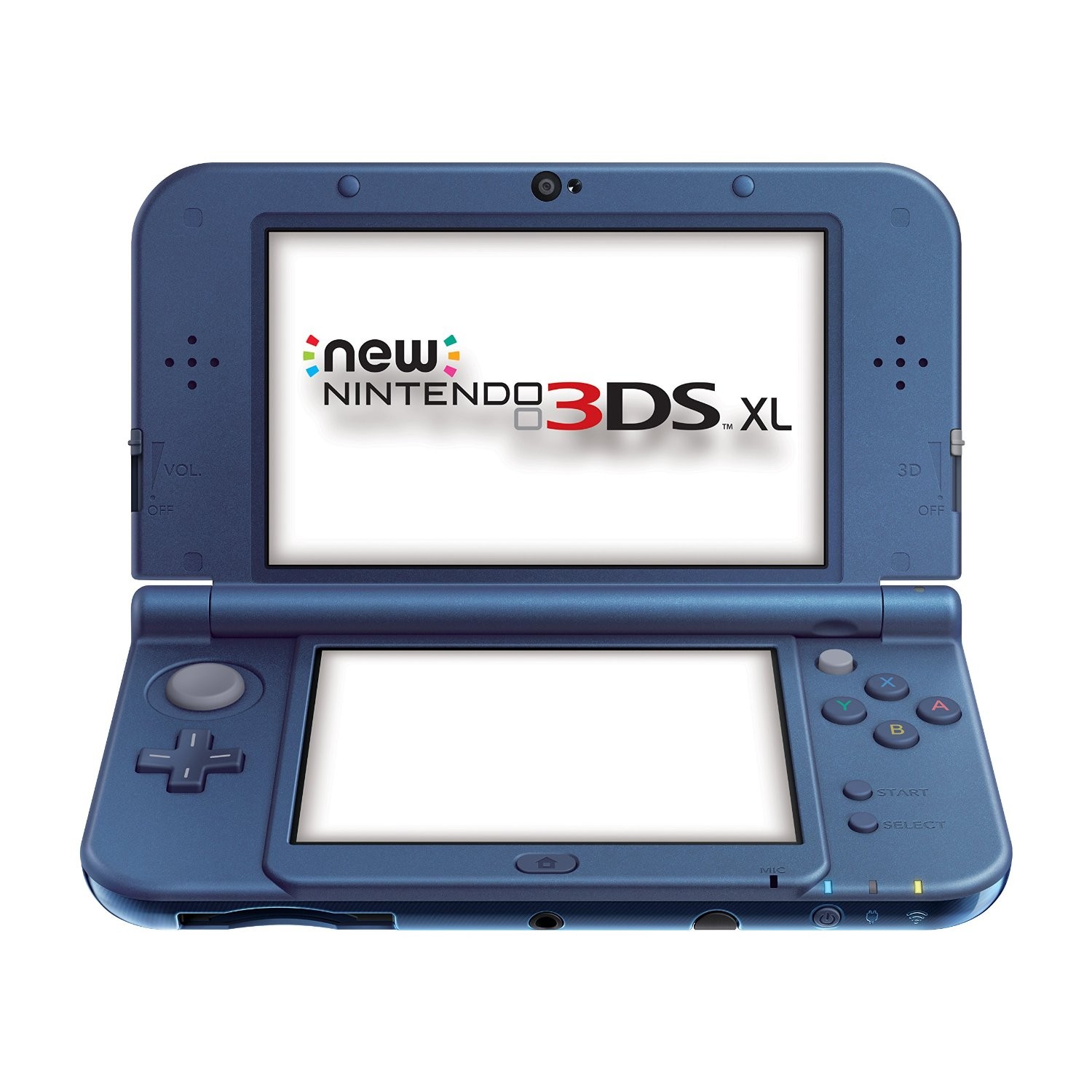New Nintendo 3DS XL - Metallic Blue | Ozone.ro
