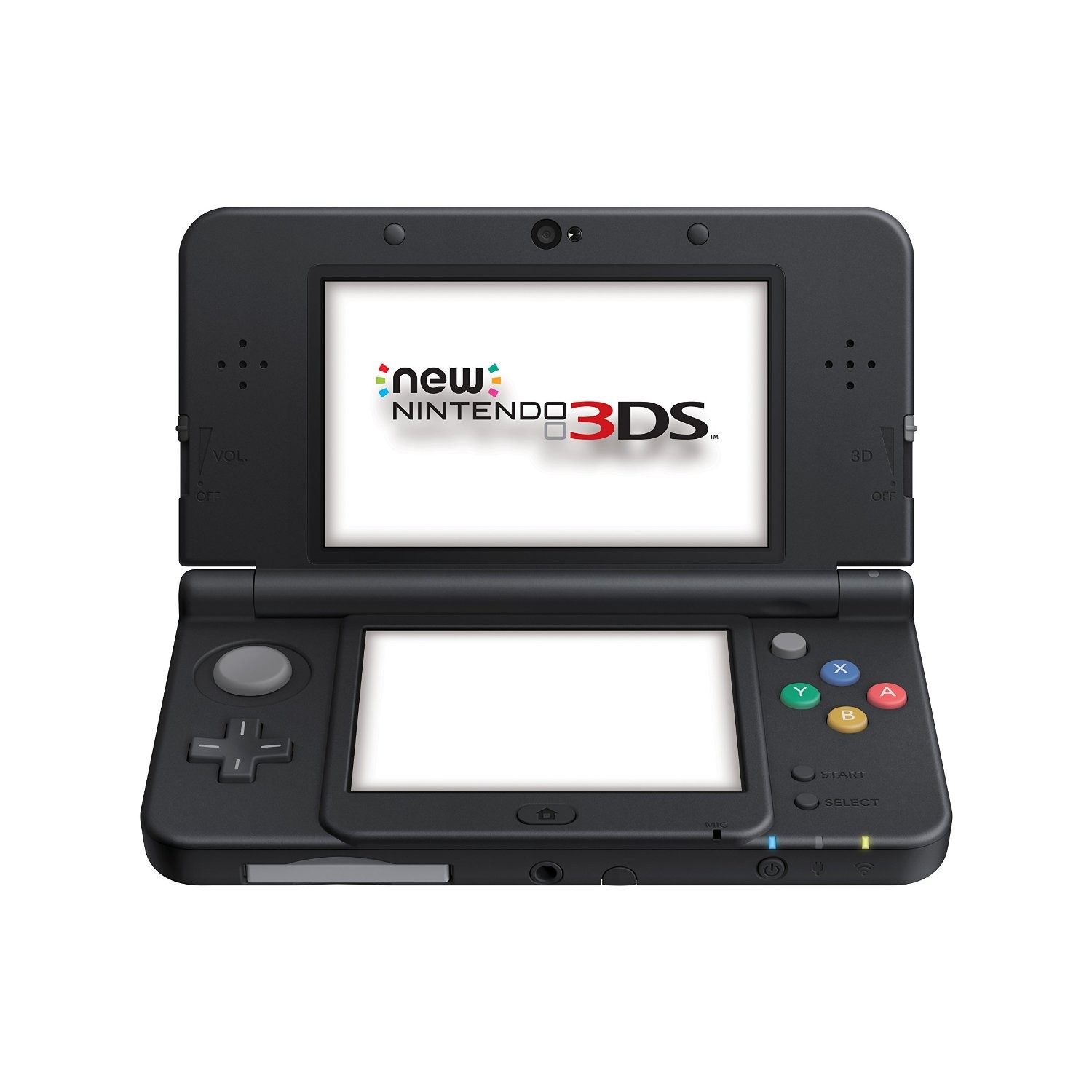 New Nintendo 3DS - Black | Ozone.ro