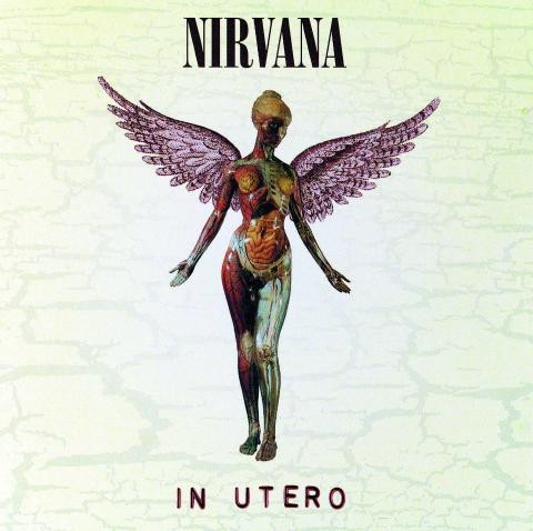 洋楽 Nirvana In Utero 20thAnniversary Edition Nirvana - in Utero - 20th Anniversary Remaster (CD) | Ozone.ro