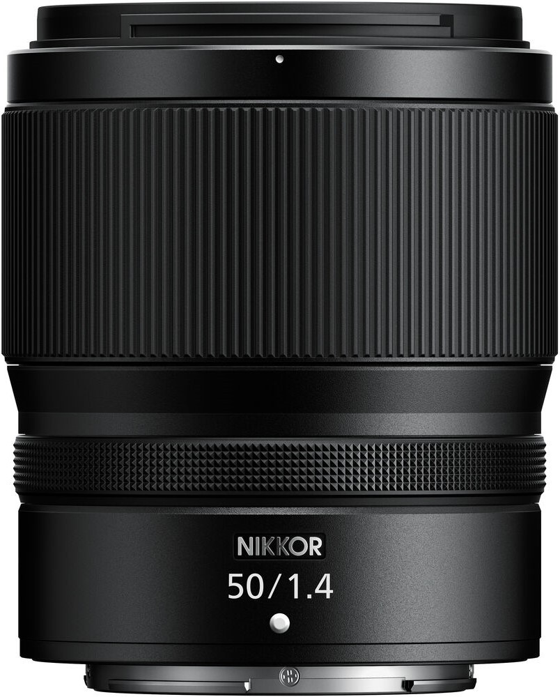 Obiectiv Nikon - Z NIKKOR 50mm, f/1.4, Nikon Z-Mount | Ozone.ro