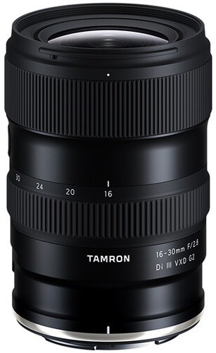 Obiectiv Tamron - 16-30mm, f/2.8 Di III VXD G2, Nikon Z-Mount
