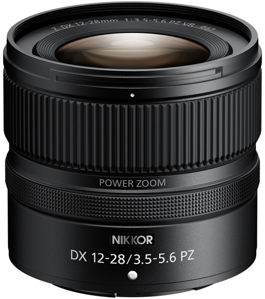 Obiectiv Nikon - Nikkor Z DX, 12-28mm, f/3.5-5.6 PZ VR | Ozone.ro