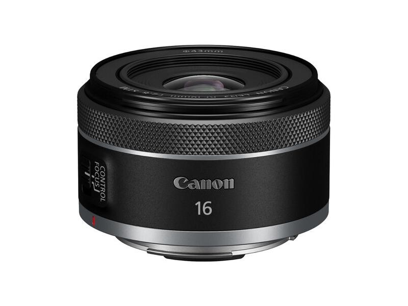 Obiectiv foto Canon - RF 16mm F2.8 STM | Ozone.ro