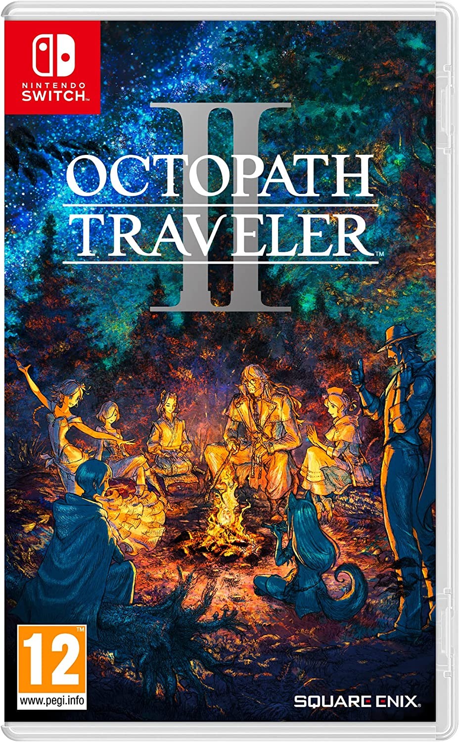 Nintendo Switch OCTOPATH TRAVELER & OCTOPATH TRAVELER II octopath-traveler-2-nintendo-