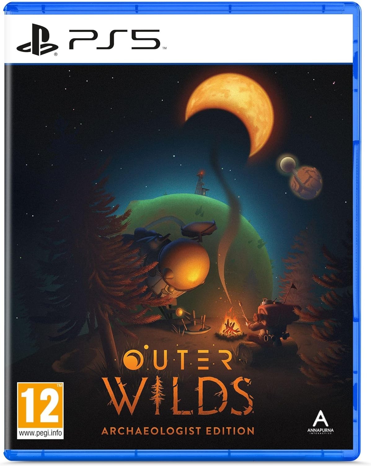 Outer Wilds: Archaeologist Edition (PS5) | Ozone.ro