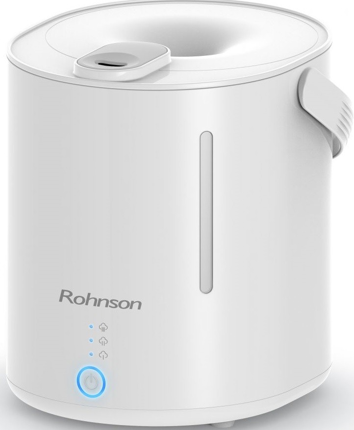 Umidificator Rohnson - R-9518, 3 l, 25W, alb