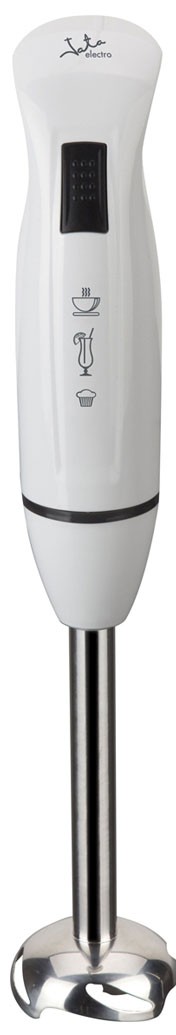 Blender de mână Jata - BT126, 400W, 1 viteza, alb