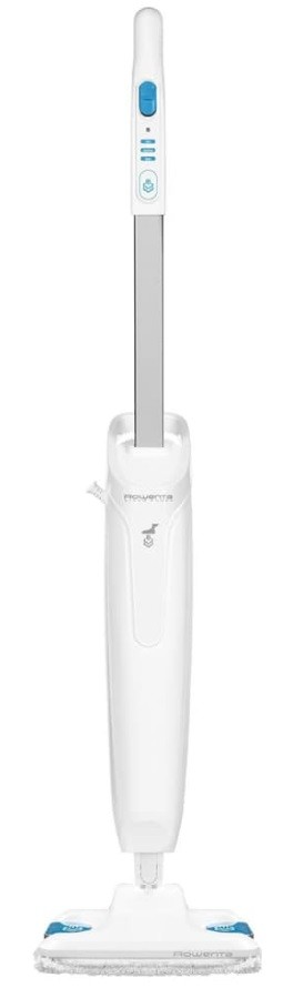 Aparat de curățat cu abur Rowenta - RY6537WI, 1200W, 0,6 l, alb - imagine 1