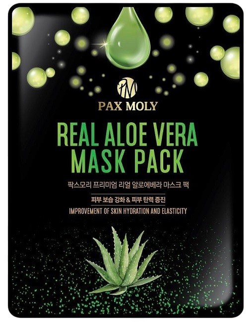 Pax Moly Masc de fa folie cu aloe vera, 25 ml | Ozone.ro