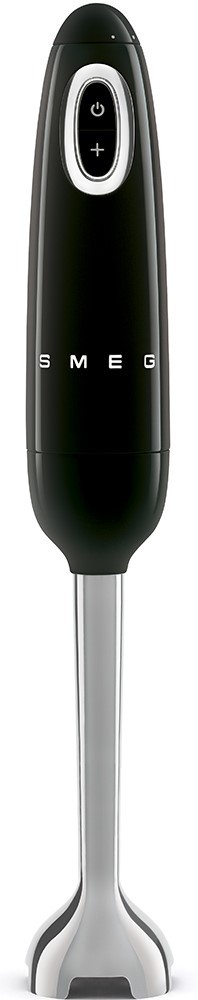 Blender de mână Smeg - HBF11BLEU, 700W, negru - imagine 1
