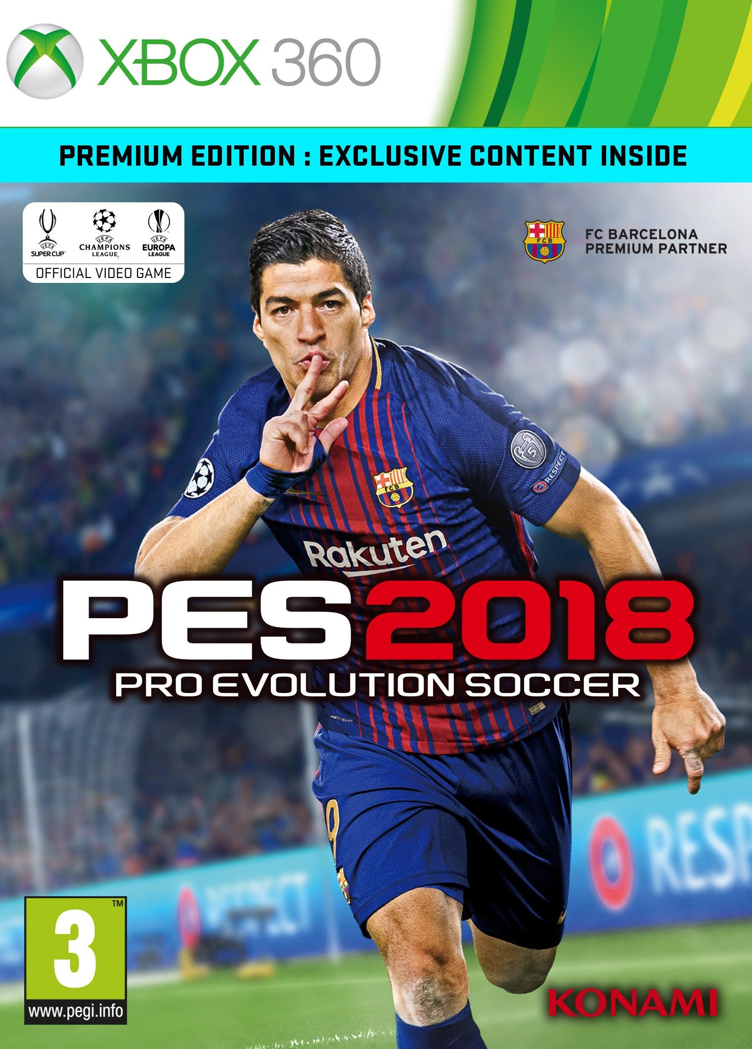Pro evolution soccer xbox 360 new arrivals