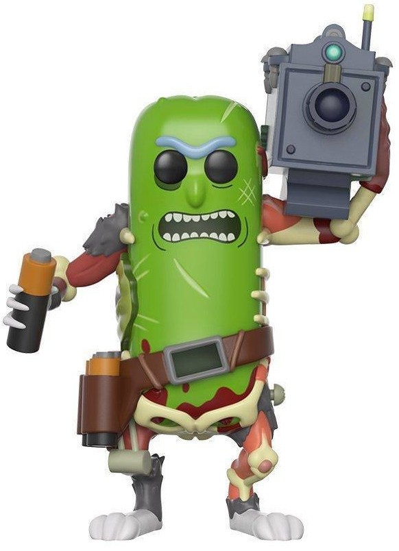 Funko pop hot sale rick and morty