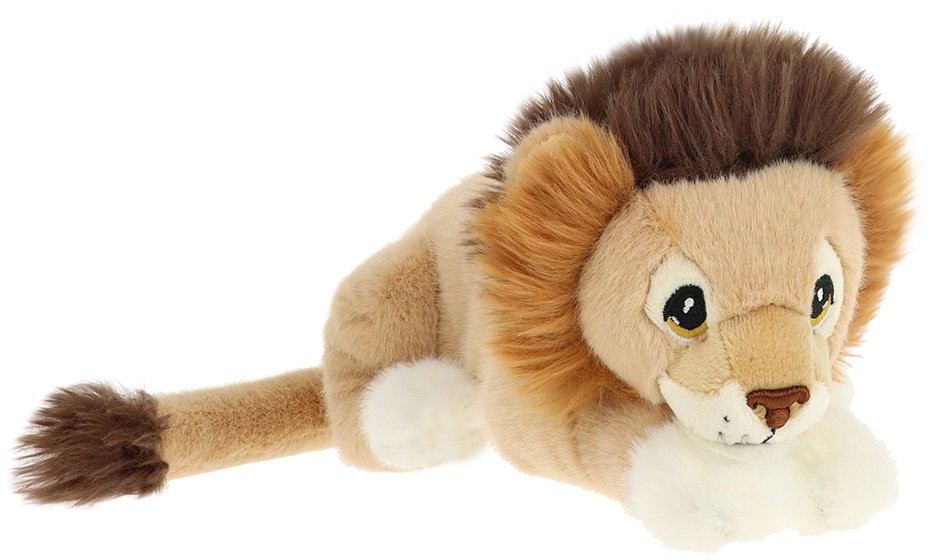Jucărie de pluș Keel Toys Keeleco – Leu, 25 cm - imagine 1