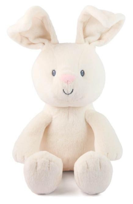 Jucărie de pluș Gund - Iepurașul Flora, 18 cm - imagine 1