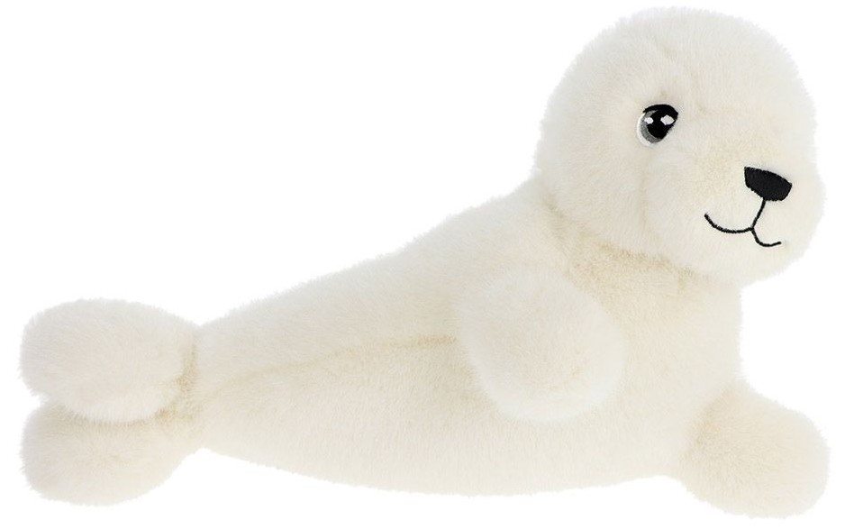 Jucărie de pluș Keel Toys Keeleco – Foca, 30 cm - imagine 1