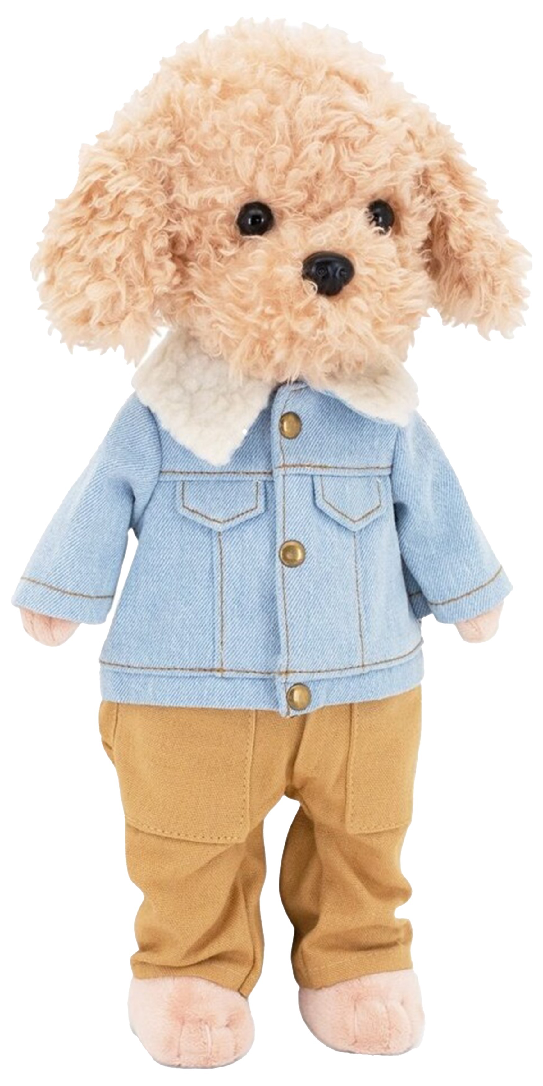 Jucărie de pluș Orange Toys Lucky Doggy - Norocosul Sammy, Băiat