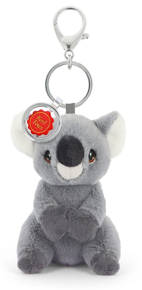 Breloc de pluș Keel Toys Keeleco – Koala, 12 cm