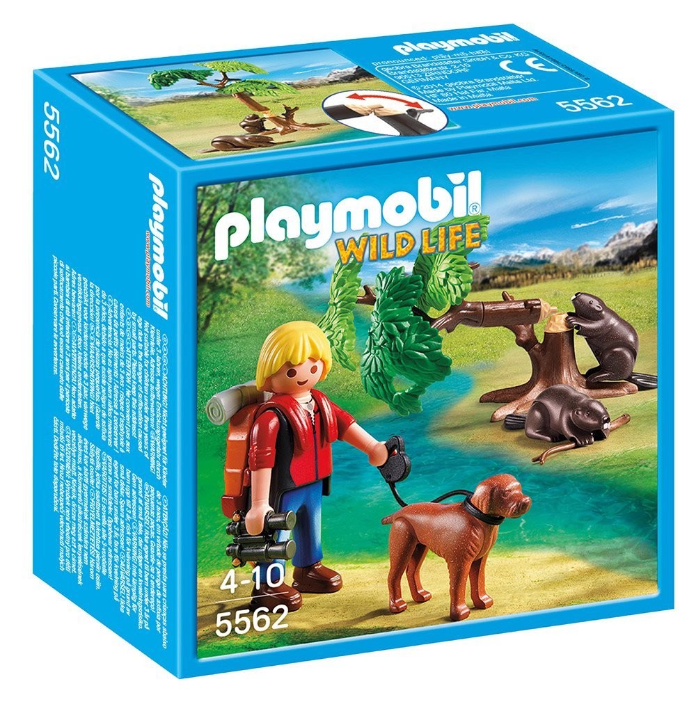 Playmobil wild clearance