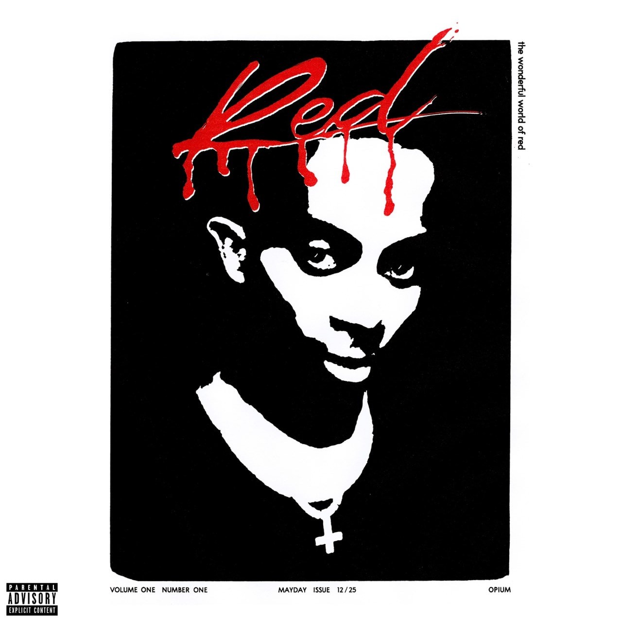 洋楽 WHOLE LOTTA RED 5YEAR EDITION Exclusive Playboi Carti - Whole Lotta Red (5th Anniversary Edition) (CD