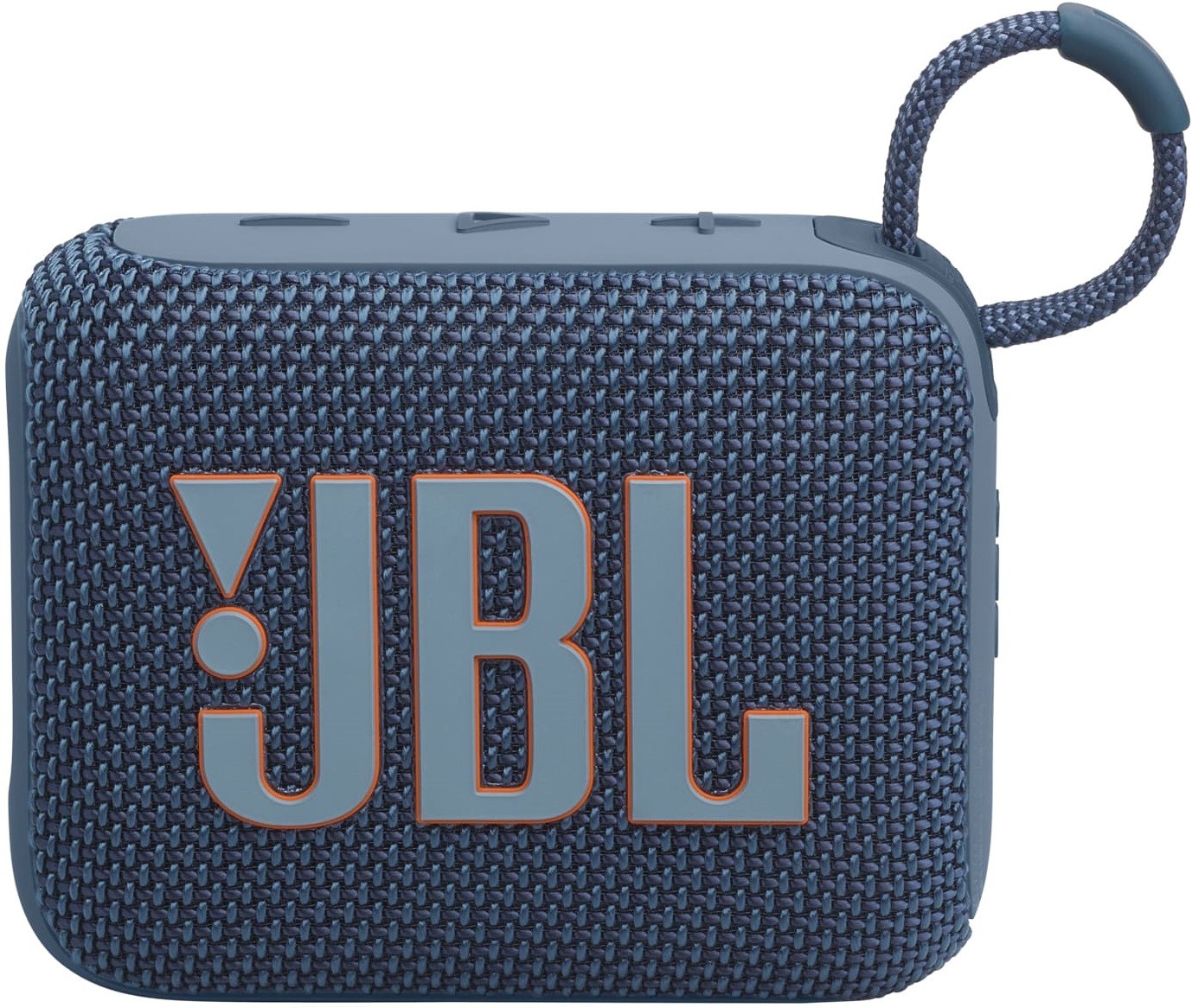 Boxă portabilă JBL - Go 4, albastră - imagine 1