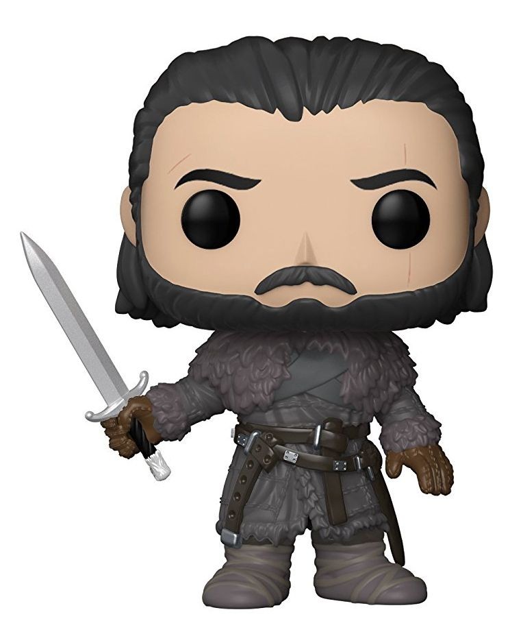 Figurina Funko POP Television Game of Thrones Jon Snow Beyond the Wall 61