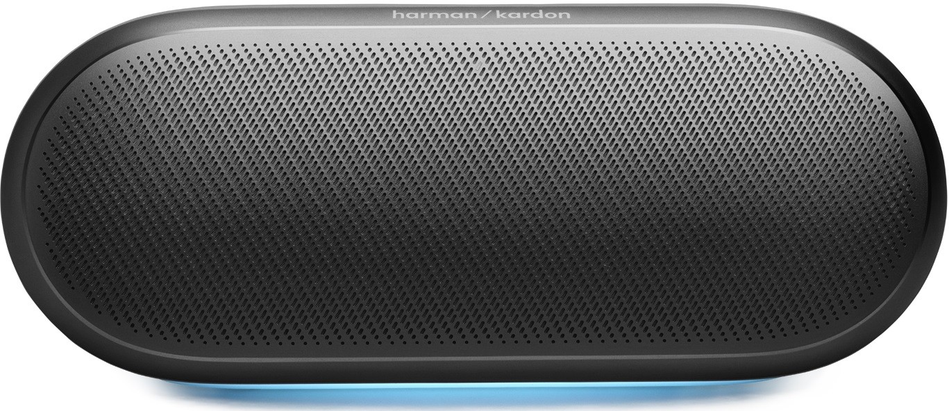 Boxă portabilă harman/kardon - Luna 2, wireless, neagră - imagine 1