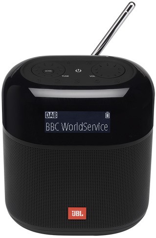 Boxa portabila JBL - Tuner XL, negru