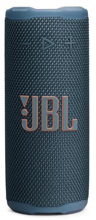 Boxă portabilă JBL - Grip, impermeabilă, albastră - imagine 1