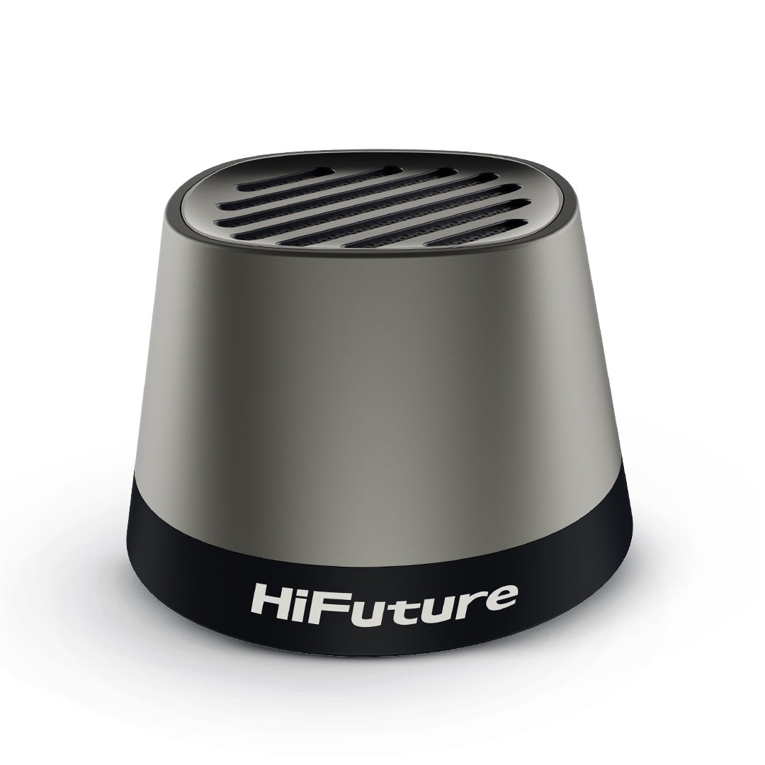 Boxă portabilă HiFuture - Mega S, IPX4, argintiu - imagine 1