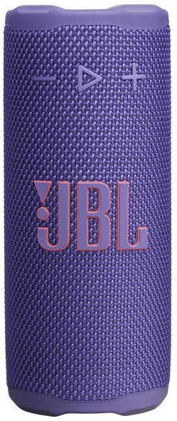 Boxa portabilă JBL - Grip, impermeabil, violet