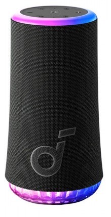 Boxă portabilă Anker - SoundCore Glow, Black | Ozone.ro