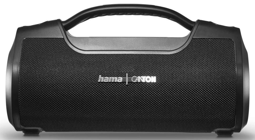 Difuzor portabil Hama x Canton - Mate Pro MK II, impermeabil , negru - imagine 1