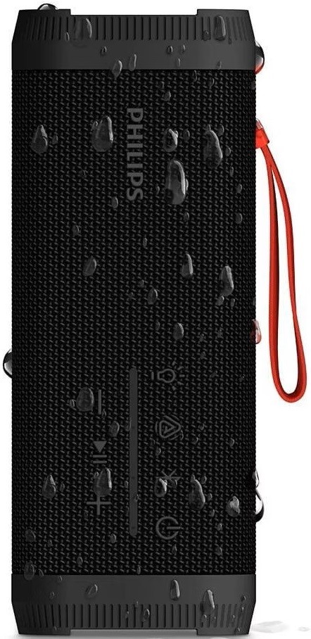 Boxă portabilă Philips - TAS5000EB/00, Bluetooth, negru - imagine 1