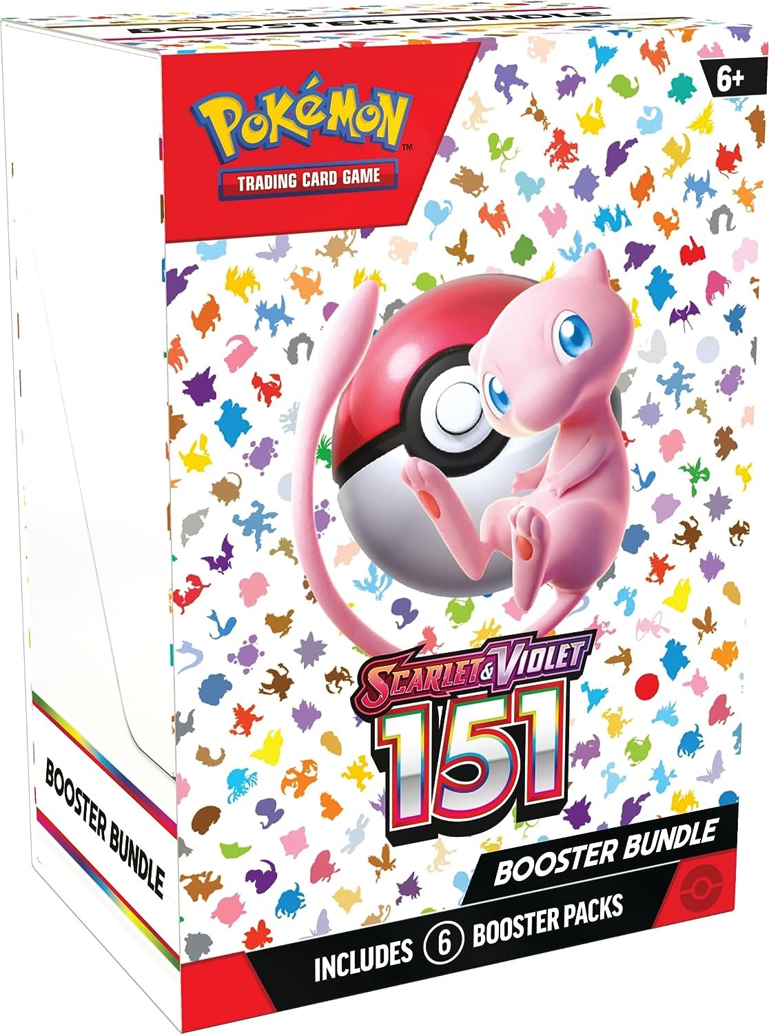151 英語版 Booster pokemon ポケモン 正規品 Bundle ポケモンカードゲーム