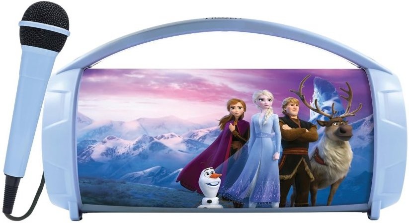 Mini boxa Lexibook - Boombox, TWS, Frozen - imagine 1