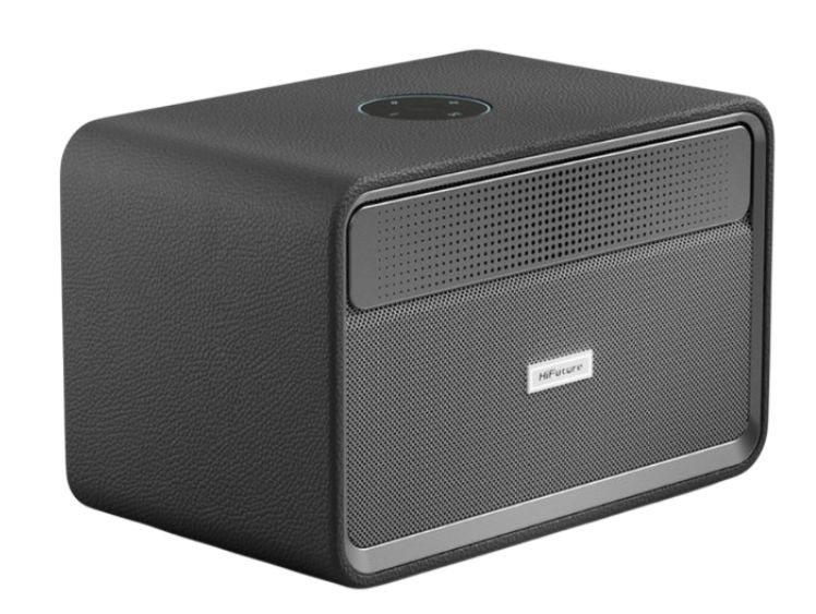 Boxă portabilă HiFuture - Passion X, negru - imagine 1