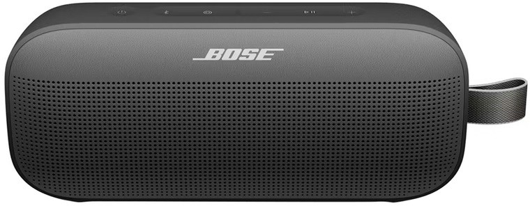 Boxa portabilă Bose - SoundLink Flex 2nd Gen, Bluetooth, neagră