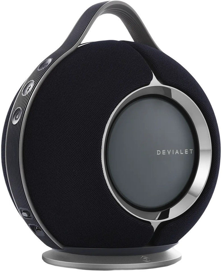 Difuzor portabil Devialet - Mania, negru