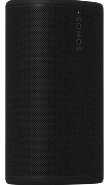 Boxă portabilă Sonos - Play, Wi-Fi, negru