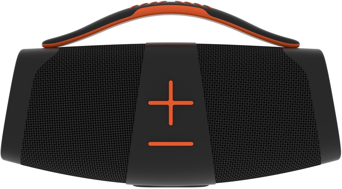 Boxa portabilă Xmart - BT1295B, Bluetooth, negru