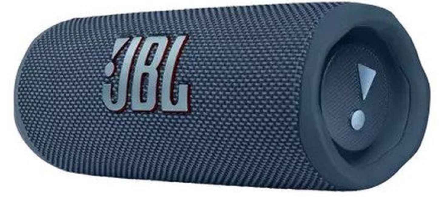 Boxă portabilă JBL - Flip 6, impermeabila, albastra | Ozone.ro