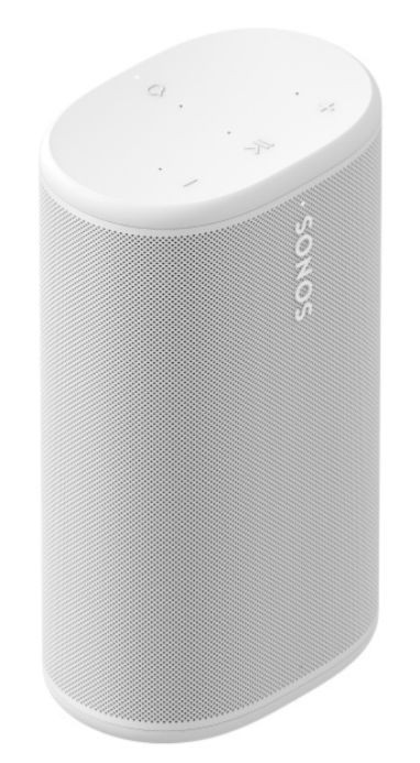 Boxă portabilă Sonos - Play, Wi-Fi, alb