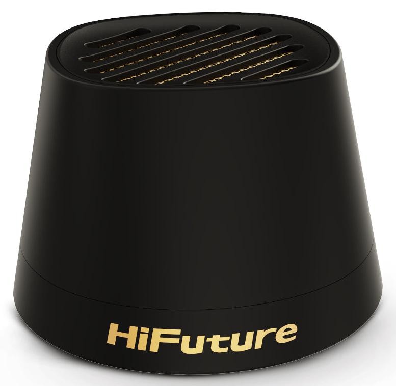 Boxă portabilă HiFuture - Mega S, IPX4, negru