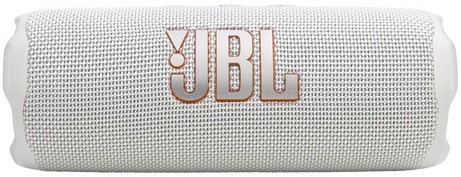 Difuzor portabil JBL - Flip7, impermeabil, alb