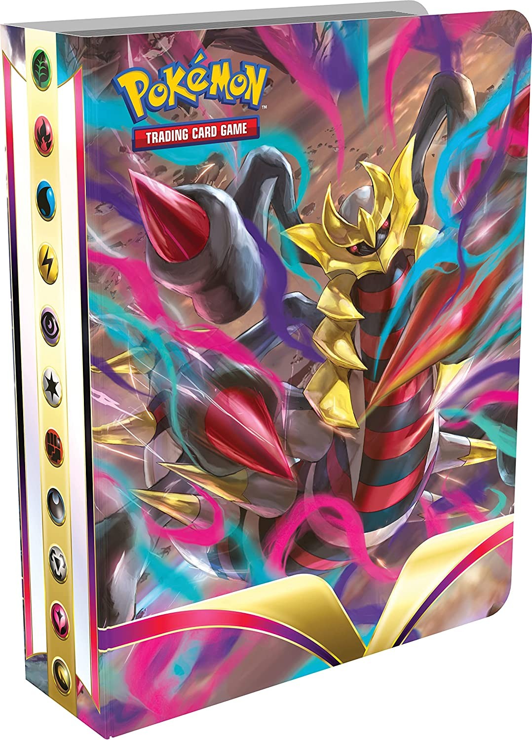 Pokemon TCG: Sword & Shield - Lost Origin Mini Album | Ozone.ro