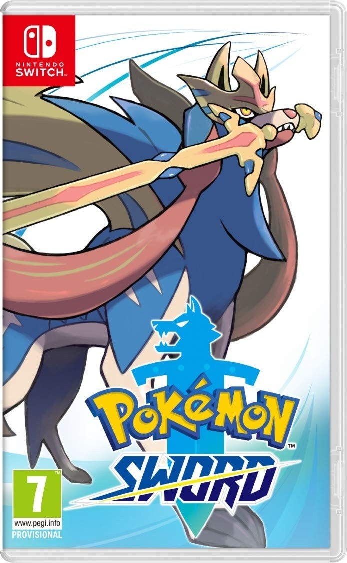 Pokemon Sword (Nintendo Switch) | Ozone.ro