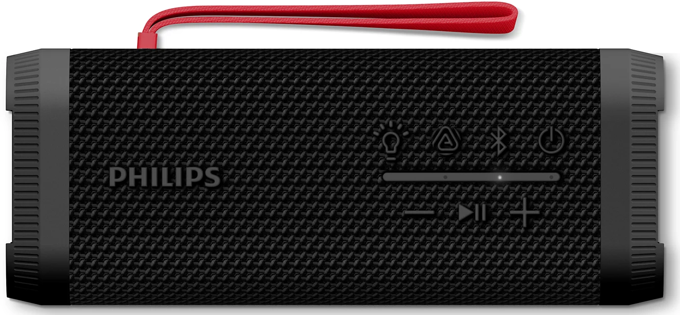 Difuzor portabil Philips - TAS2000B/00, negru