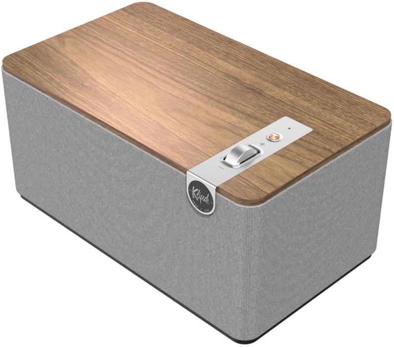 Boxa portabilă Klipsch - The Three Plus, gri